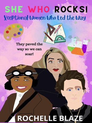 cover image of She Who Rocks